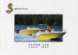 Beneteau Flyer 570 Series Brochure
