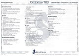 Beneteau Ombrine 700 Specification Brochure