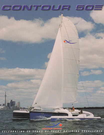 Contour 50 Brochure