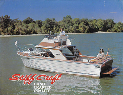 Skiff Craft Brochure