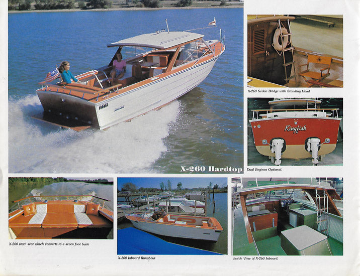 Skiff Craft Brochure