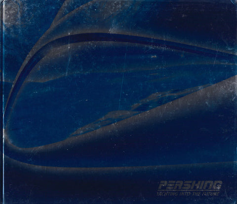 Pershing 2002 Hard Bound Brochure