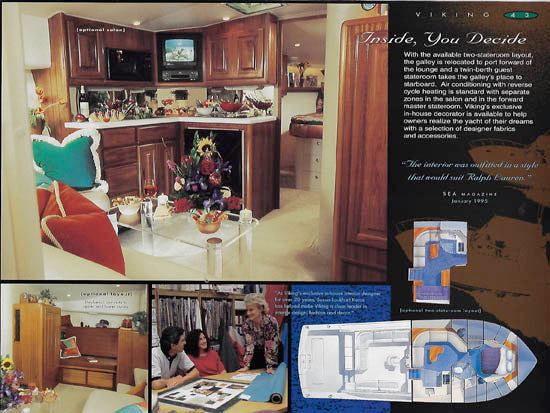 Viking 43 Open Brochure