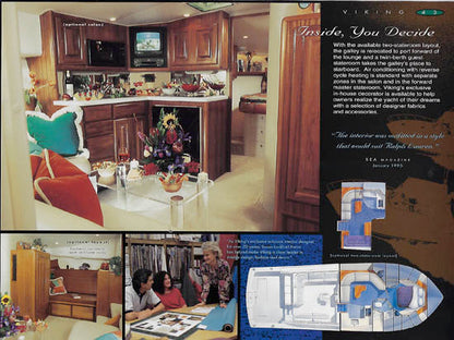 Viking 43 Open Brochure