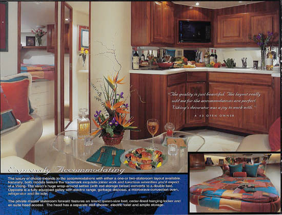 Viking 43 Open Brochure