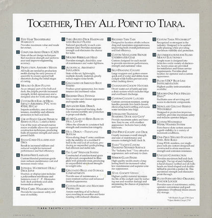 Tiara Construction Brochure