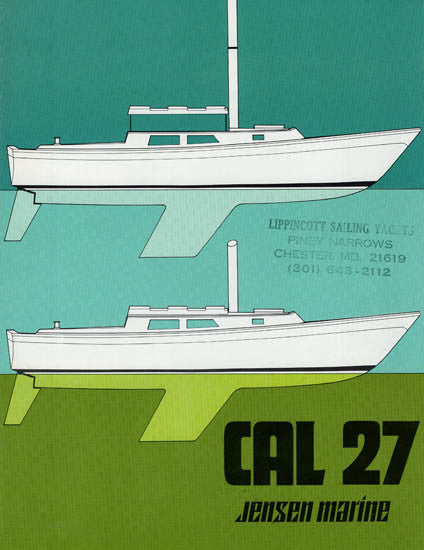 Cal 27 Brochure