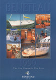 Beneteau 1999 Sail Brochure