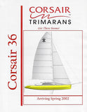 Corsair 36 Brochure