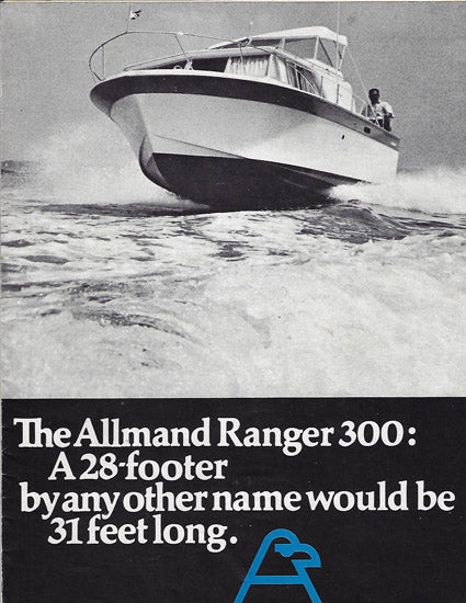 Allmand Ranger 300 Brochure