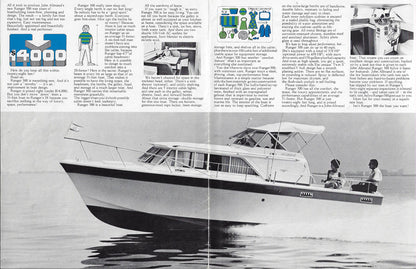 Allmand Ranger 300 Brochure