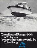 Allmand Ranger 300 Brochure