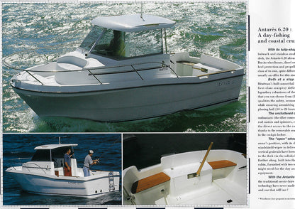 Beneteau Antares 620 Brochure