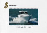 Beneteau Antares 620 Brochure