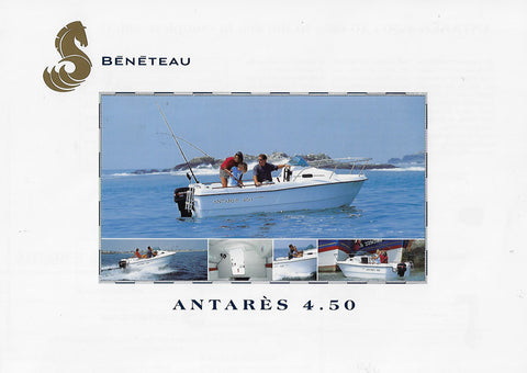 Beneteau Antares 4.50 Brochure