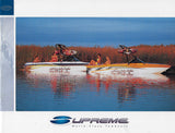 Ski Supreme 2002 Brochure