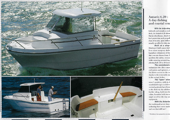 Beneteau Antares 620 Brochure