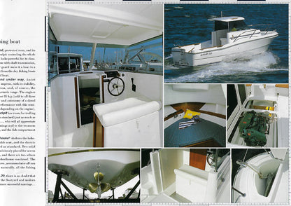 Beneteau Antares 620 Brochure