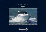 Beneteau Antares 620 Brochure