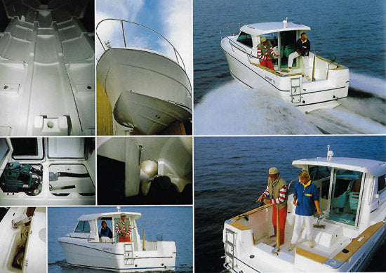 Beneteau Antares 710 Brochure