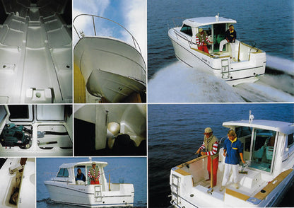 Beneteau Antares 710 Brochure