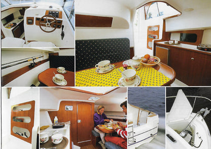 Beneteau Antares 710 Brochure