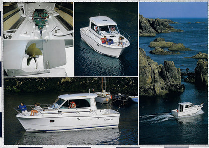 Beneteau Antares 760 Brochure