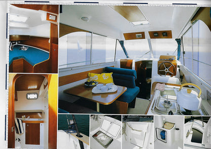 Beneteau Antares 760 Brochure