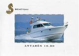 Beneteau Antares 10.80 Brochure