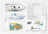 Beneteau Flyer 701 Brochure