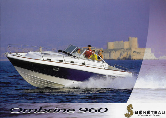 Beneteau Ombrine 960 Brochure