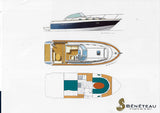 Beneteau Ombrine 960 Brochure