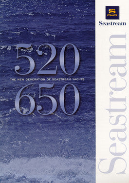 Seastream 520 & 650 Brochure