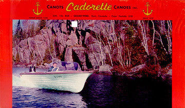 Cadorette 1960s Brochure