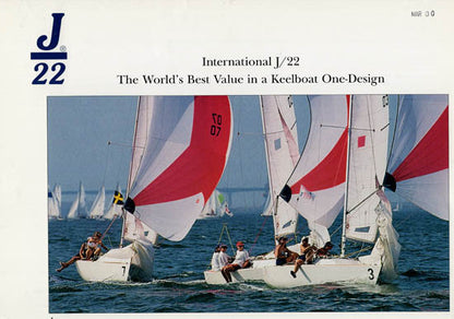 J/22 Brochure