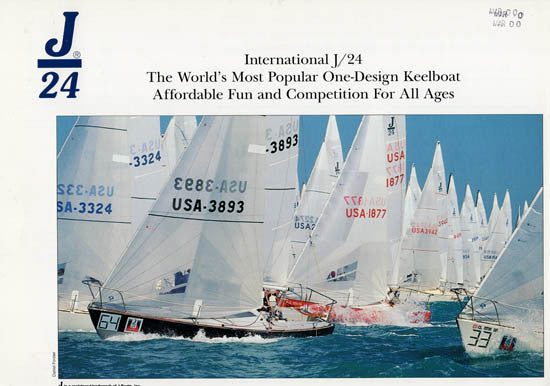 J/24 Brochure