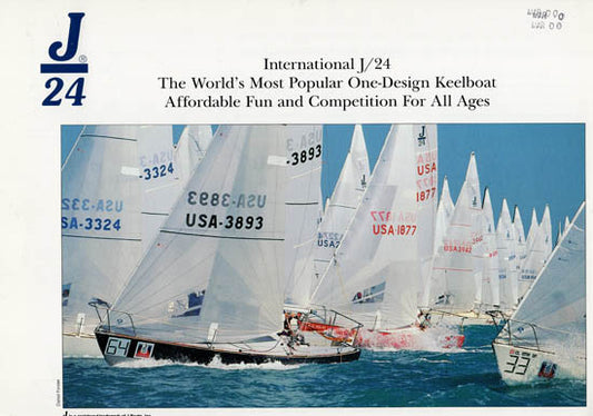J/24 Brochure