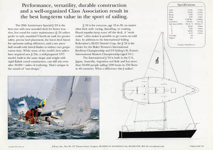 J/24 Brochure