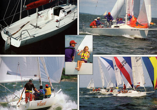J/80 [26'] Brochure