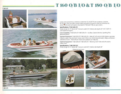 Sylvan 1979 Brochure