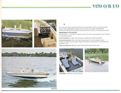 Sylvan 1979 Brochure
