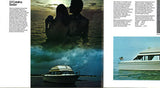 Chris Craft 1970 Catalina Cruisers Brochure