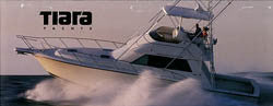 Tiara 1993 Brochure