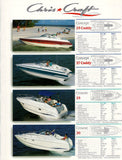 Chris Craft 1996 Full Line Brochure