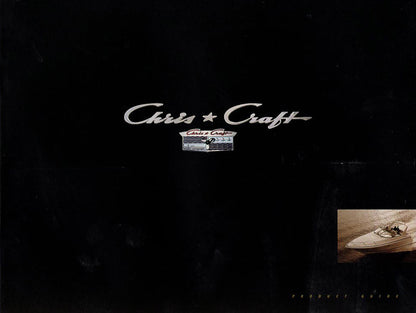 Chris Craft 1999 Brochure