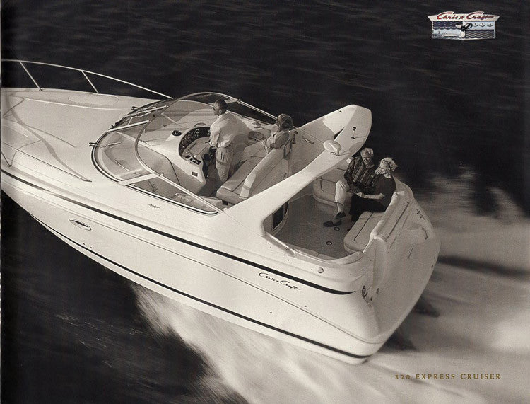 Chris Craft 1999 Brochure