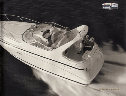 Chris Craft 1999 Brochure