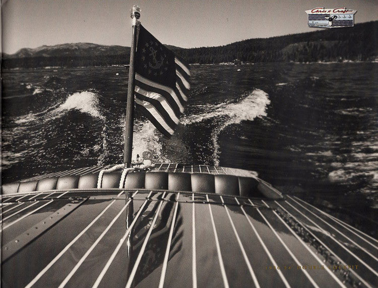 Chris Craft 1999 Brochure