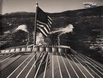 Chris Craft 1999 Brochure
