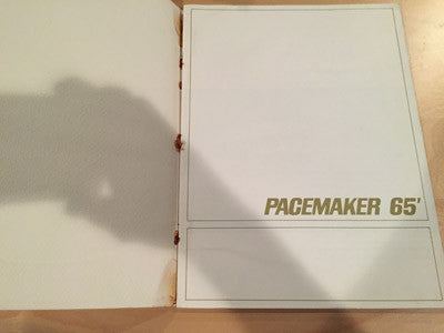 Pacemaker 65 Brochure